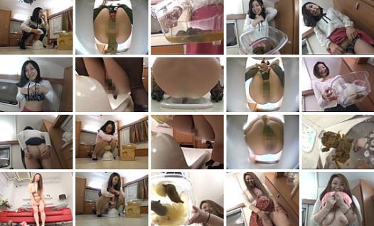 人妻プレミアうんち2画像